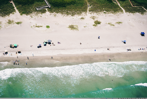 Cocoa Beach - Orlando´s Closest Beach